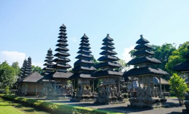 Taman Ayun Temple, Bali